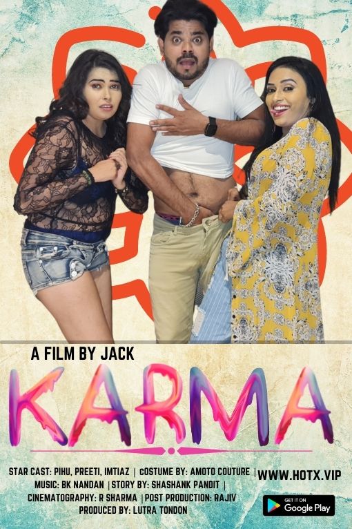Karma 2021 Hindi Hotx Short Films