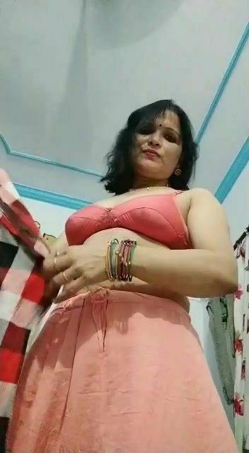 Indian housewife
