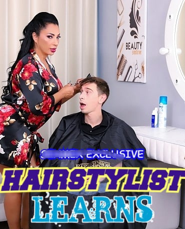 HairStylist Learns 2021