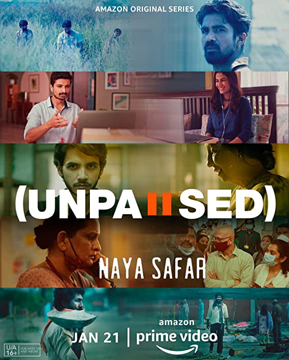 Unpaused: Naya Safar (2022) 