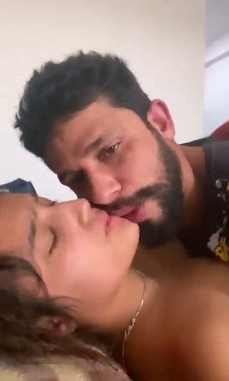 Beautiful girl fucked by brother
