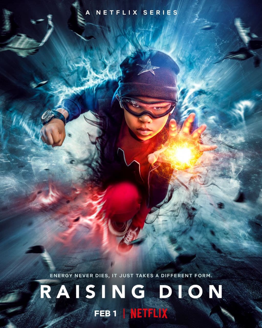 Raising Dion (2022) 