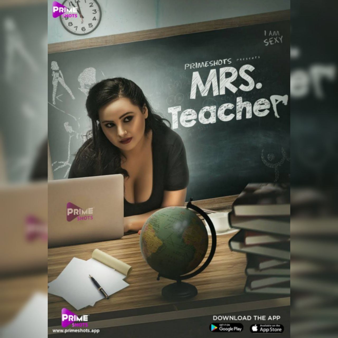 Miss Teacher