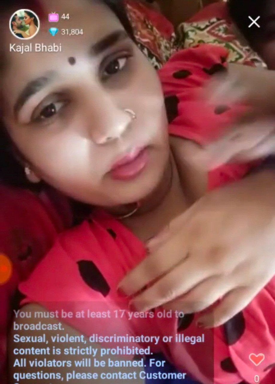 Kajal Bhabhi S3x On Live