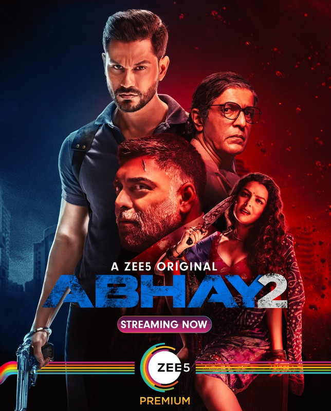 Abhay (2020) S02