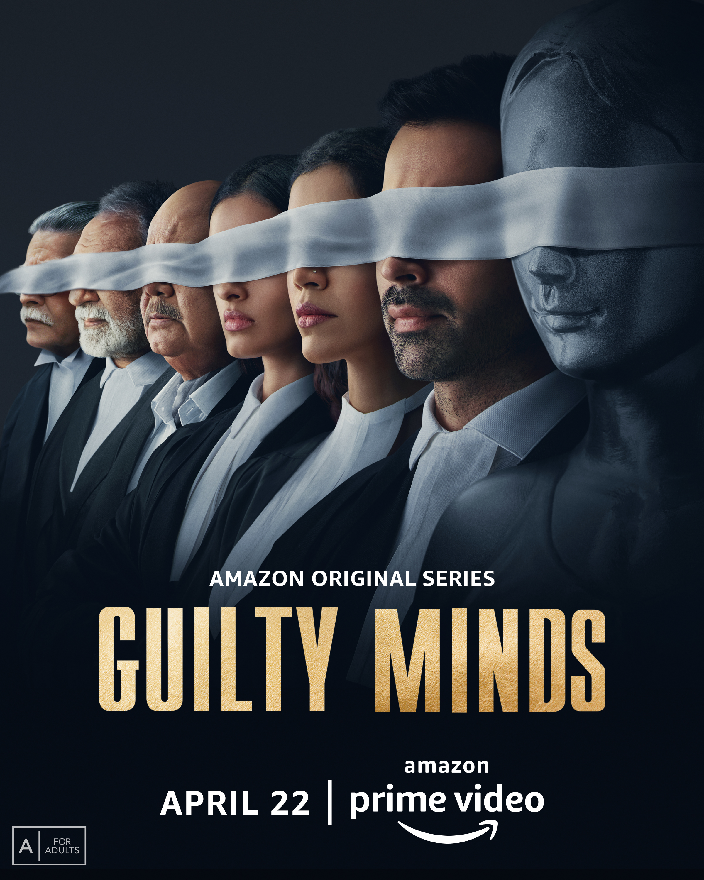 Guilty Minds (2022) 6 to 10