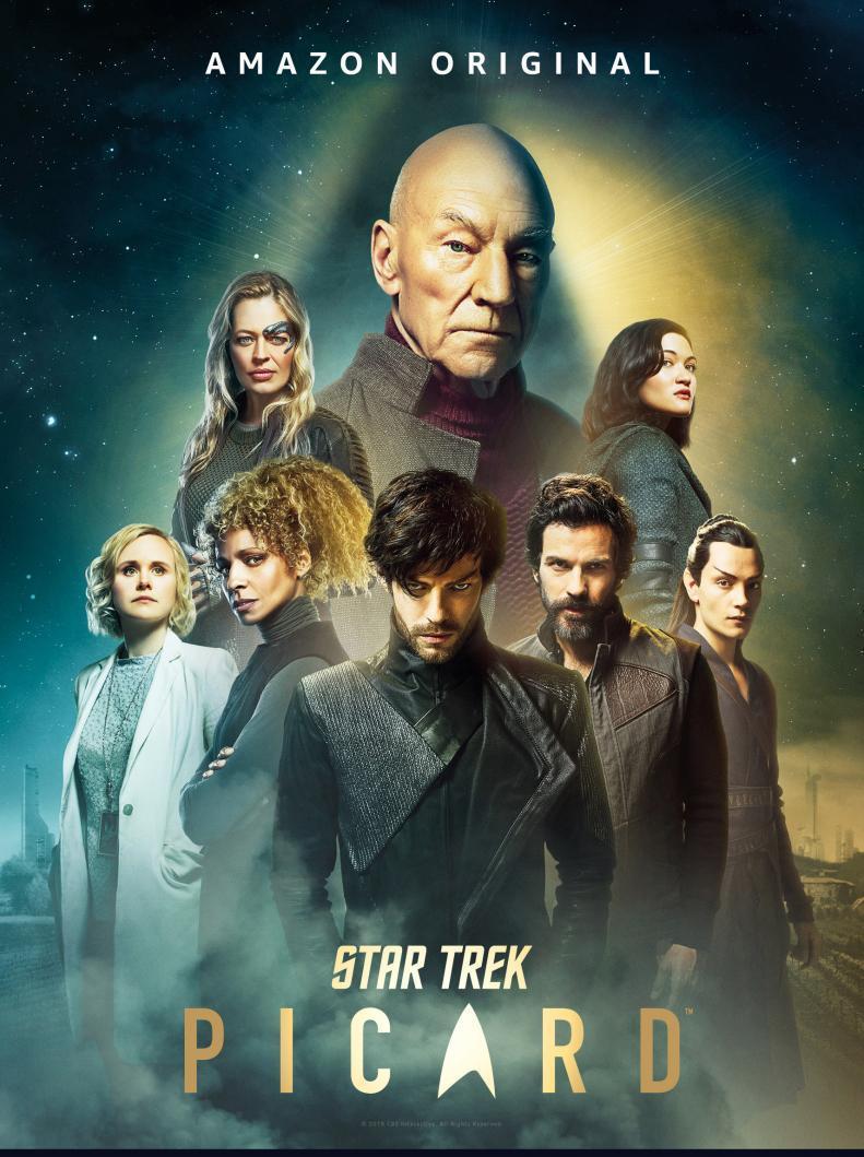 Star Trek: Picard (2022) 