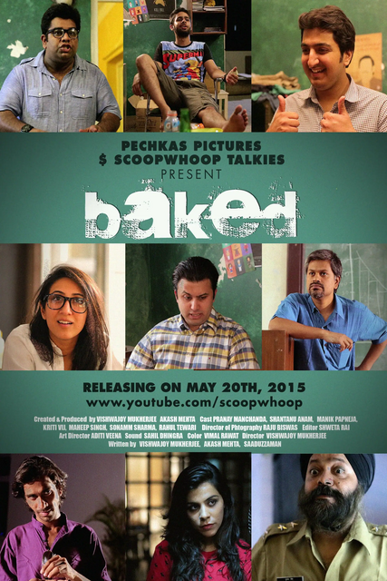 Baked (2022) 