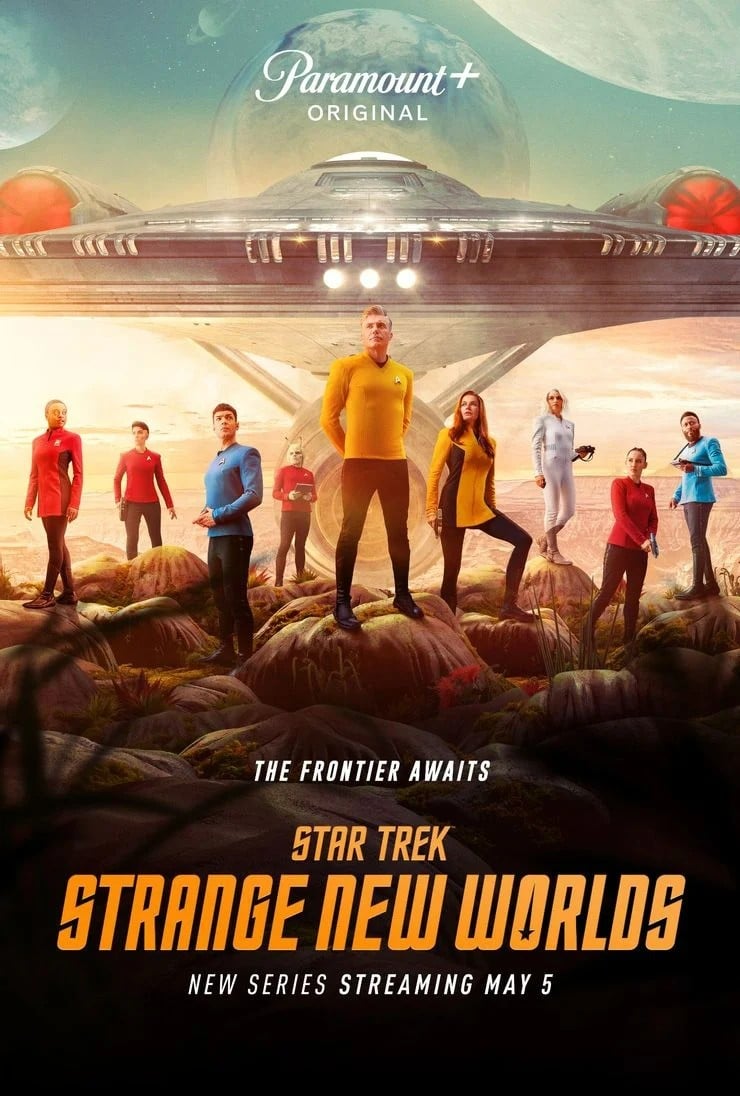 Star Trek: Strange New Worlds (2022) S01E02