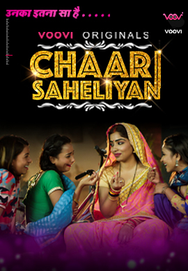 Chaar Saheliyan (2022) S01E01T02 