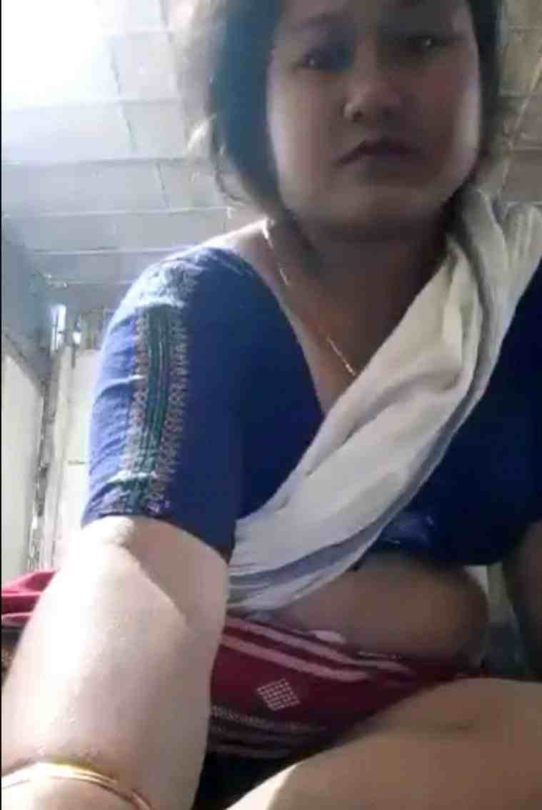 Maal wali bhabhi