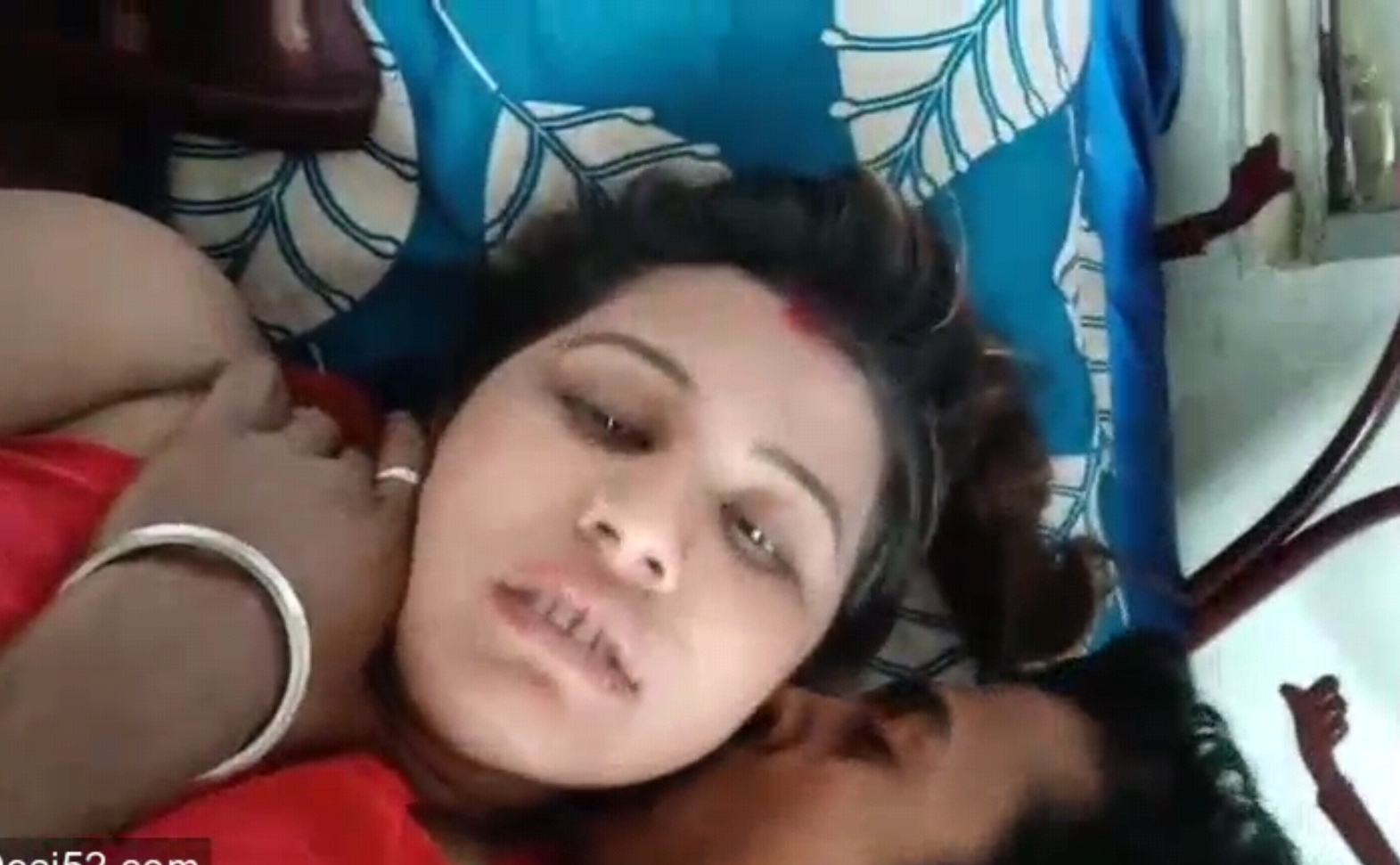 Desi couple