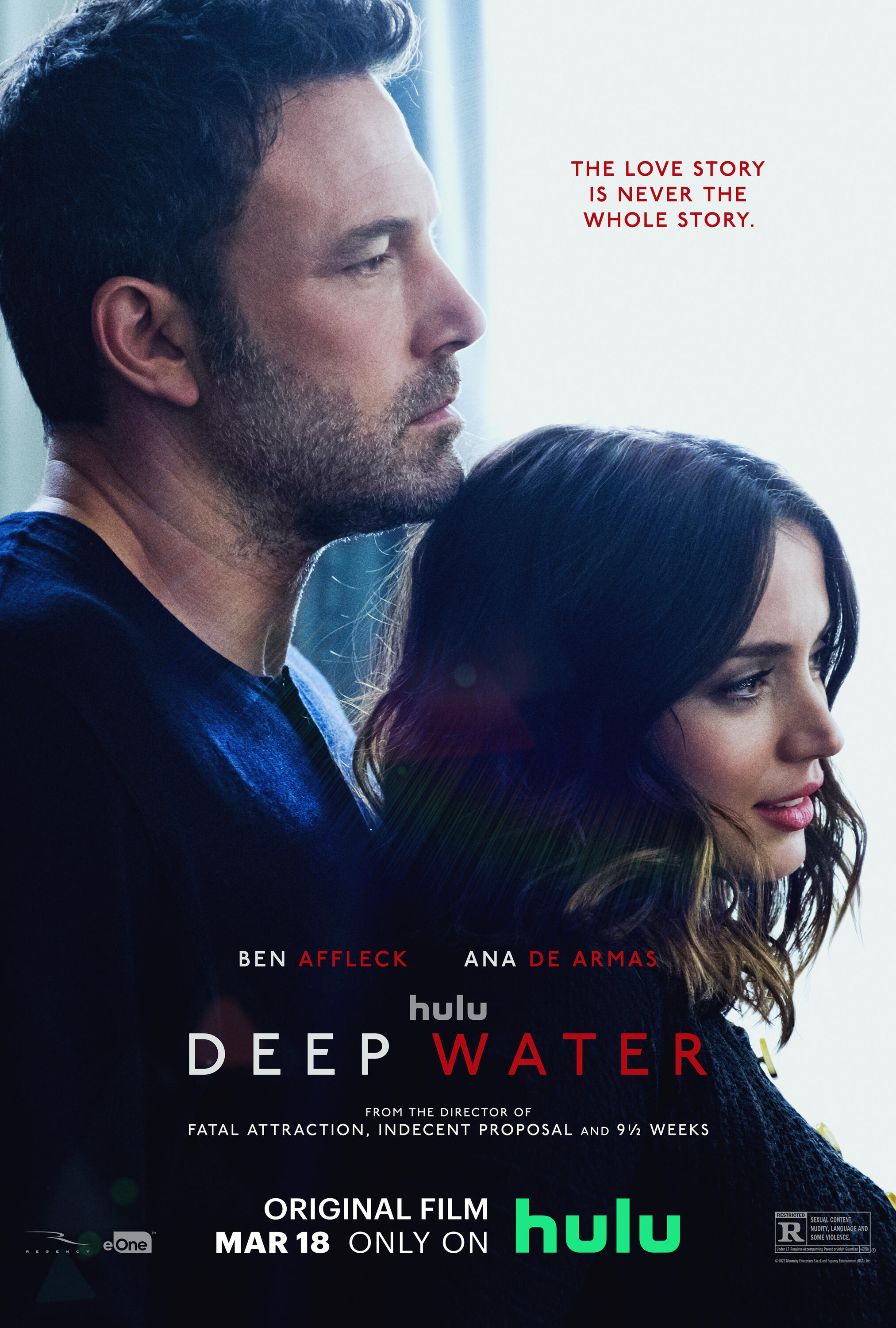Deep Water (2022) English