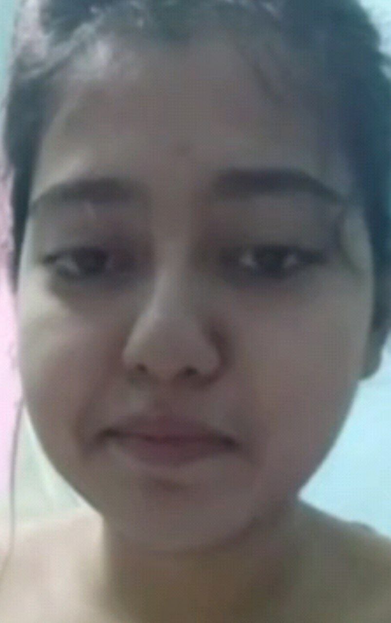 Video call with bf