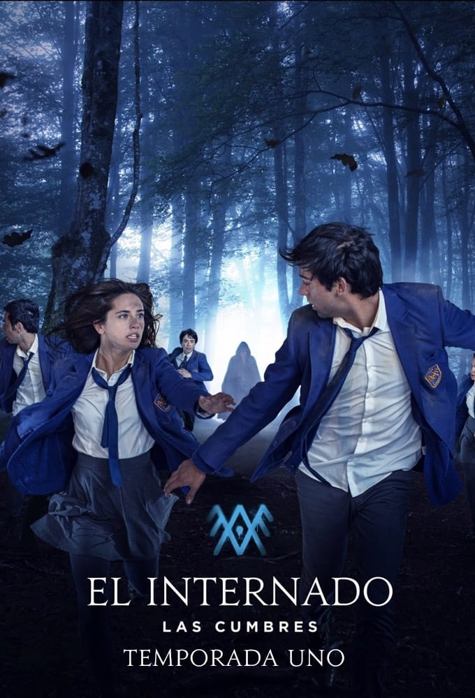 The Boarding School: Las Cumbres (2022) 5 to 8