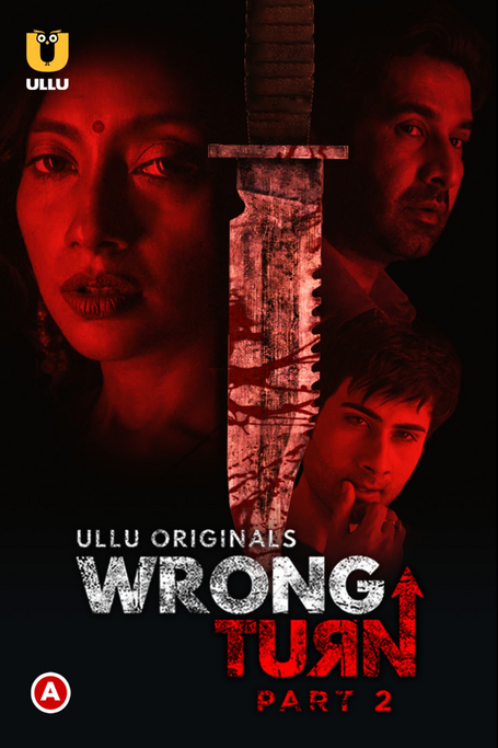 Wrong Turn Part 2 (2022) Ullu S01 