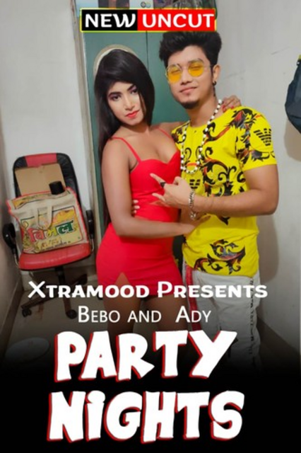 Party Nights (2022) Xtramood 