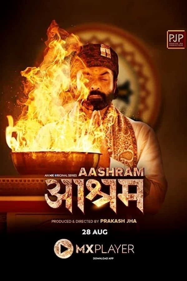 Aashram (2020)  S01 06 to 09