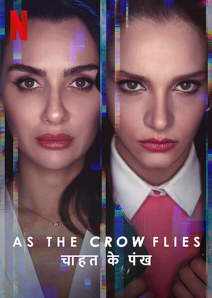 As the Crow Flies (2022) S01 Complete NF Series