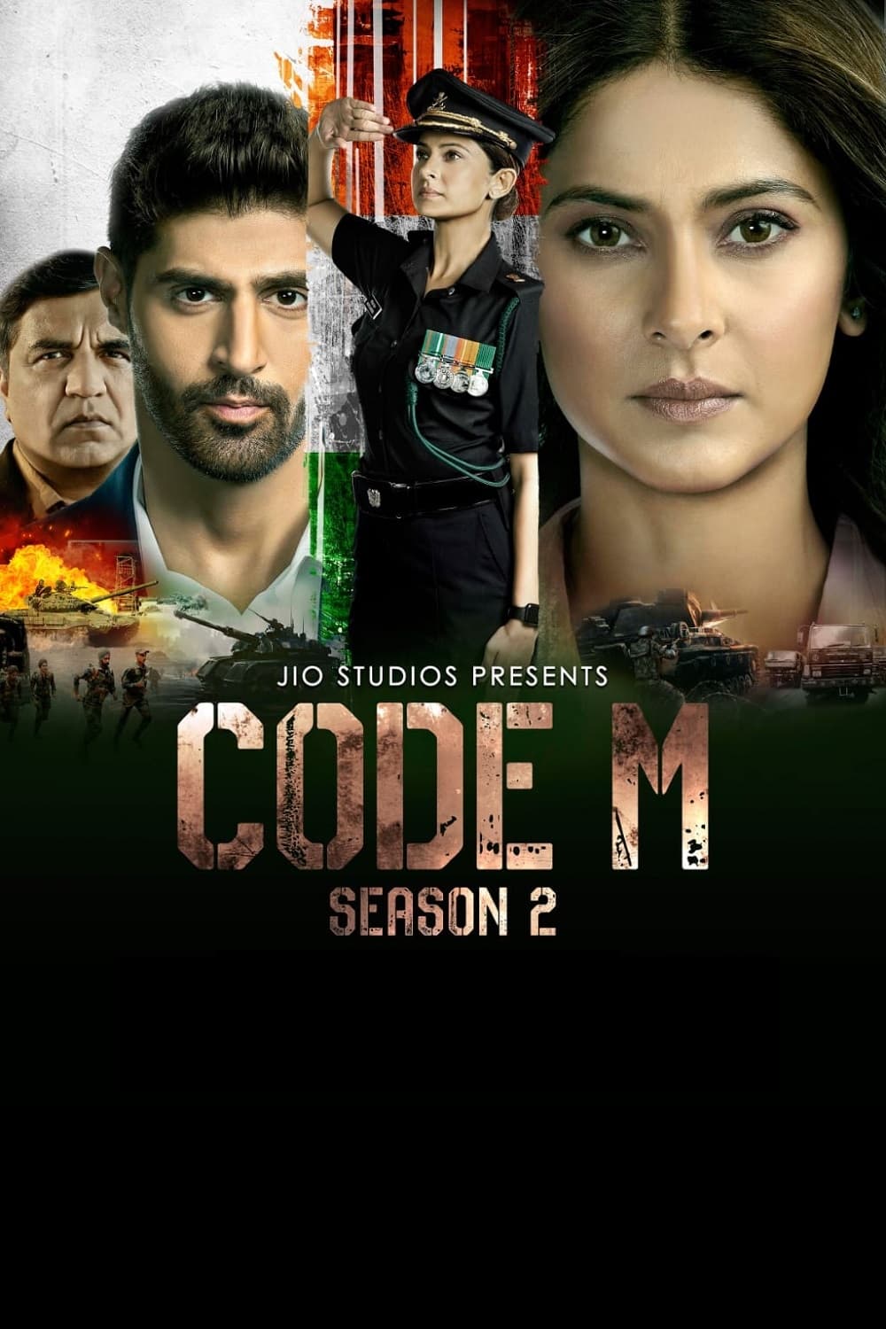 Code M (2022) S02