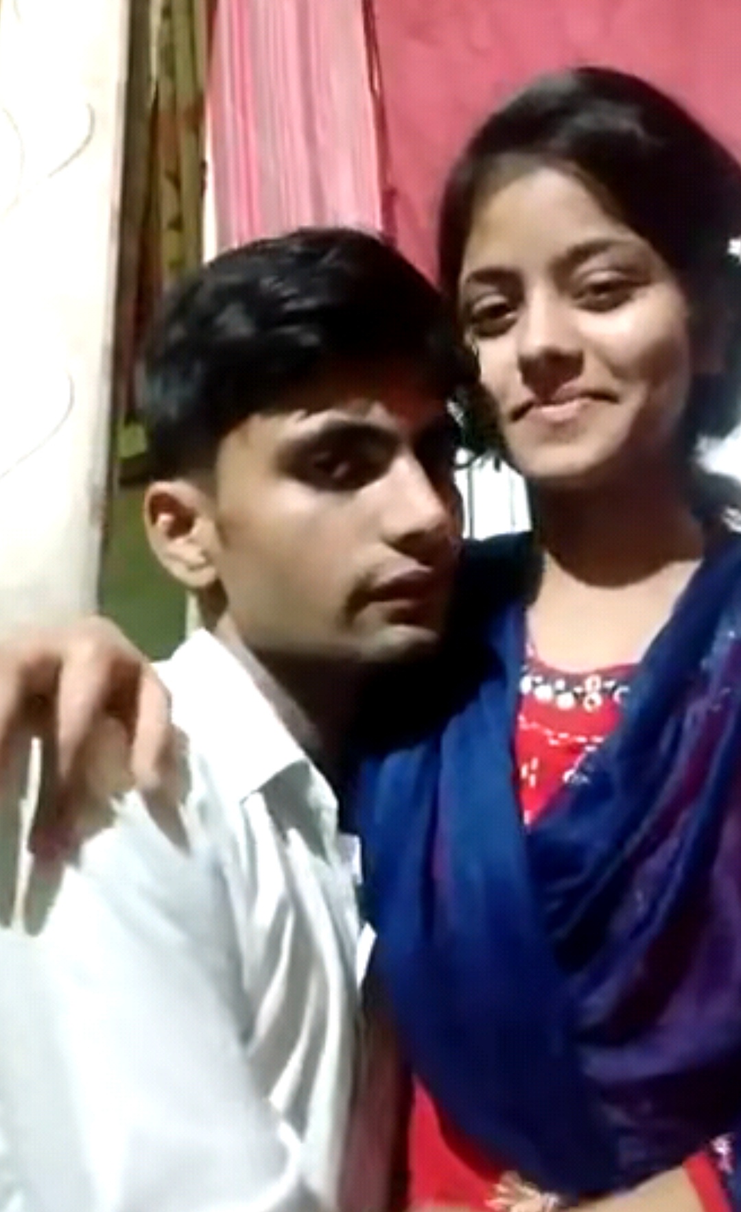 Cute hot couple