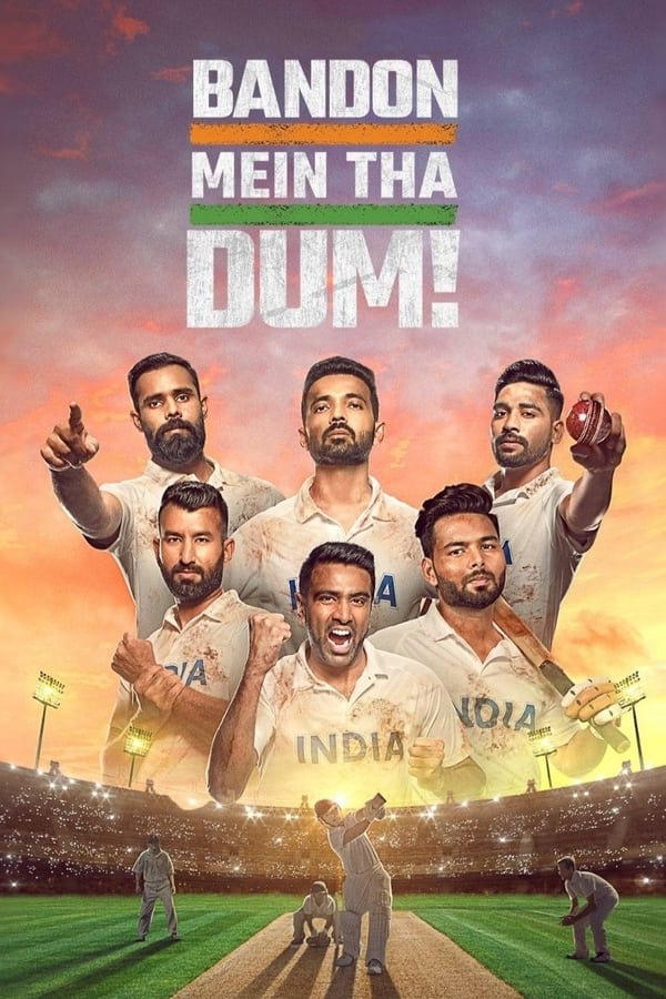 Bandon Mein Tha Dum (2022) S01 