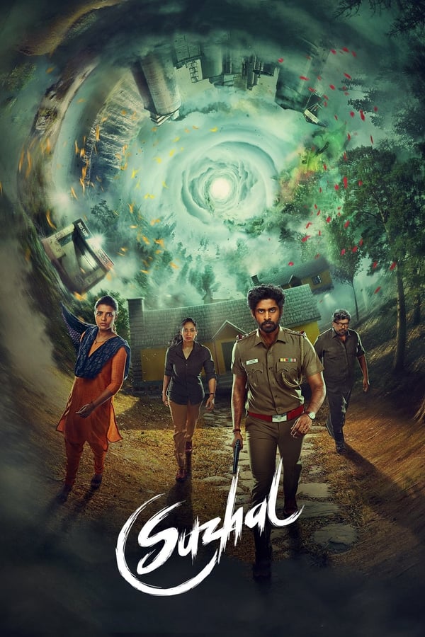 Suzhal: The Vortex (2022) S01 Ep 1 to 4