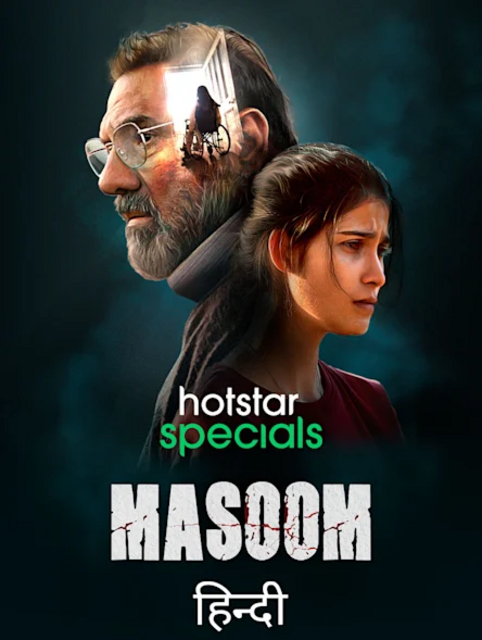 Masoom (2022) S01