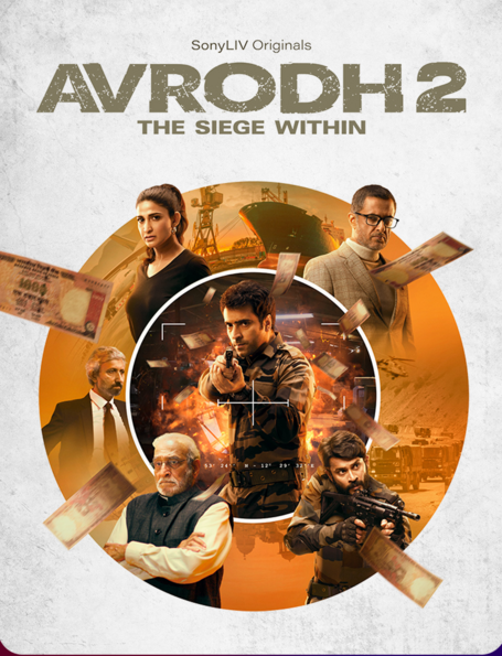 Avrodh: The Siege Within (2022) S02 Ep 09