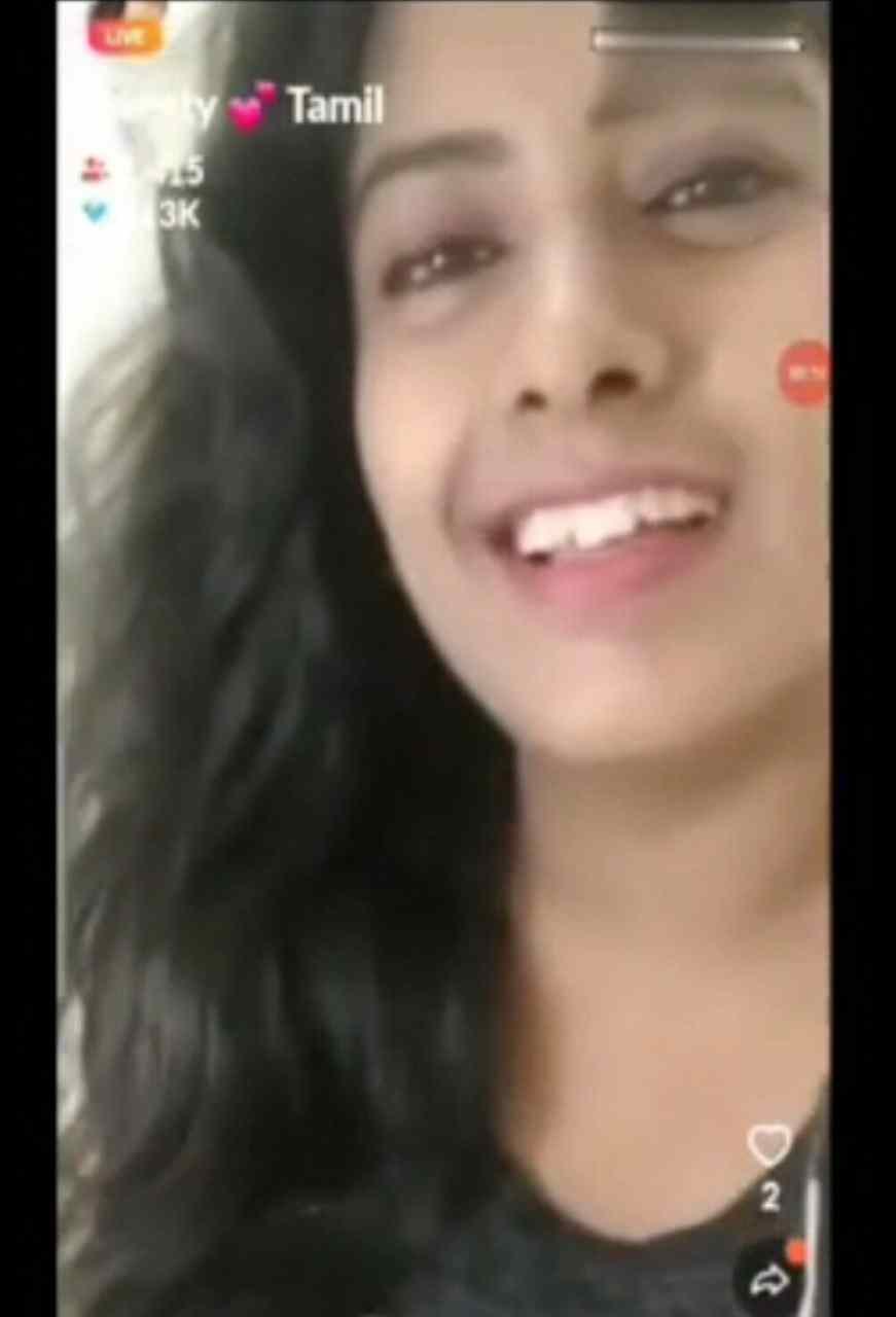 Beautiful Tamil girl
