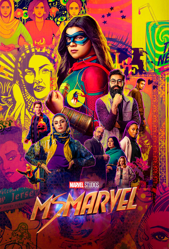 Ms. Marvel (2022) S01E01