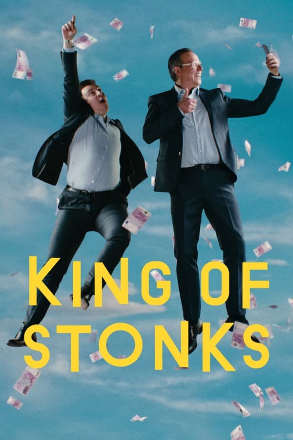 King of Stonks (2022) S01