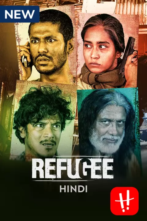 Refugee (2022) S01 