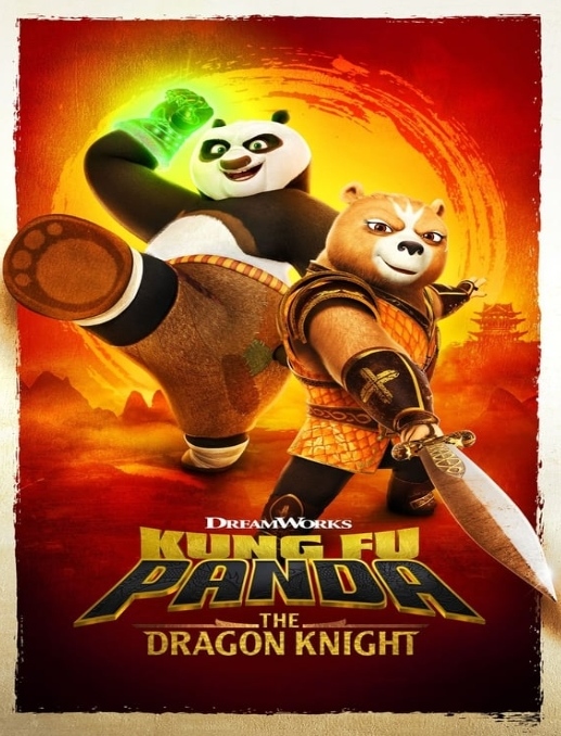 Kung Fu Panda: The Dragon Knight (2022) S01 