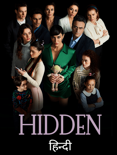 Hidden (2021) S01