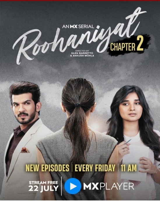 Roohaniyat (2022) S02 EP 01 to 07