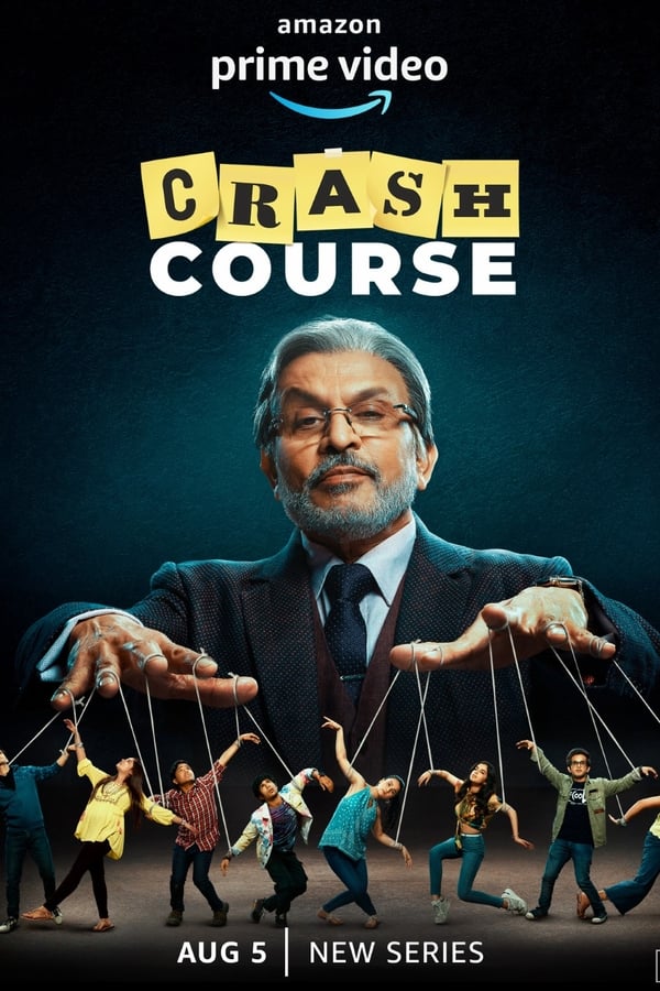 Crash Course (2022) S01 EP 06 to 10