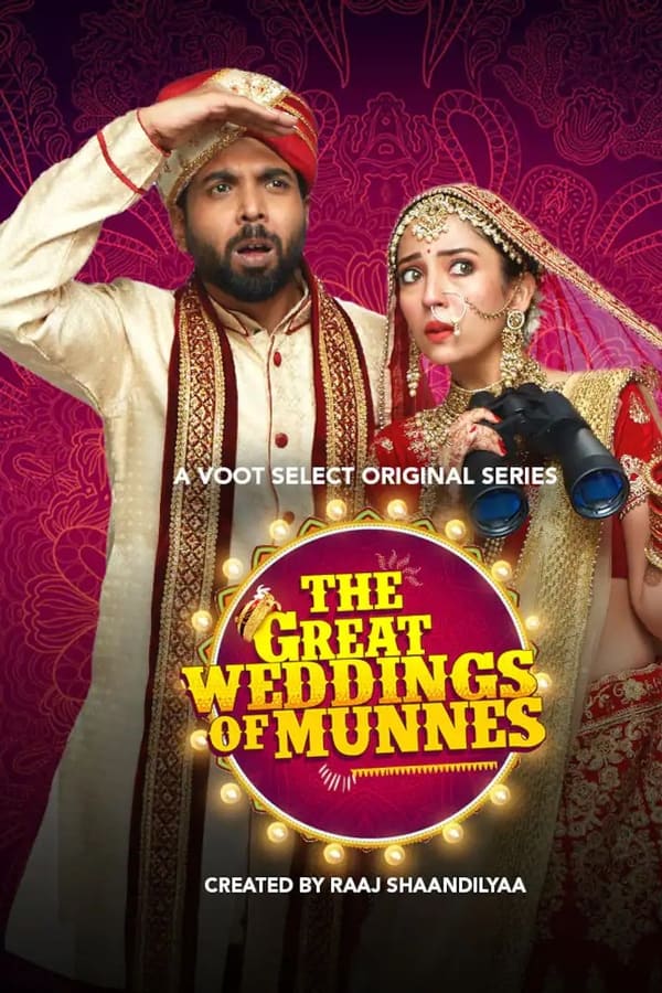 The Great Weddings of Munnes (2022) S01 