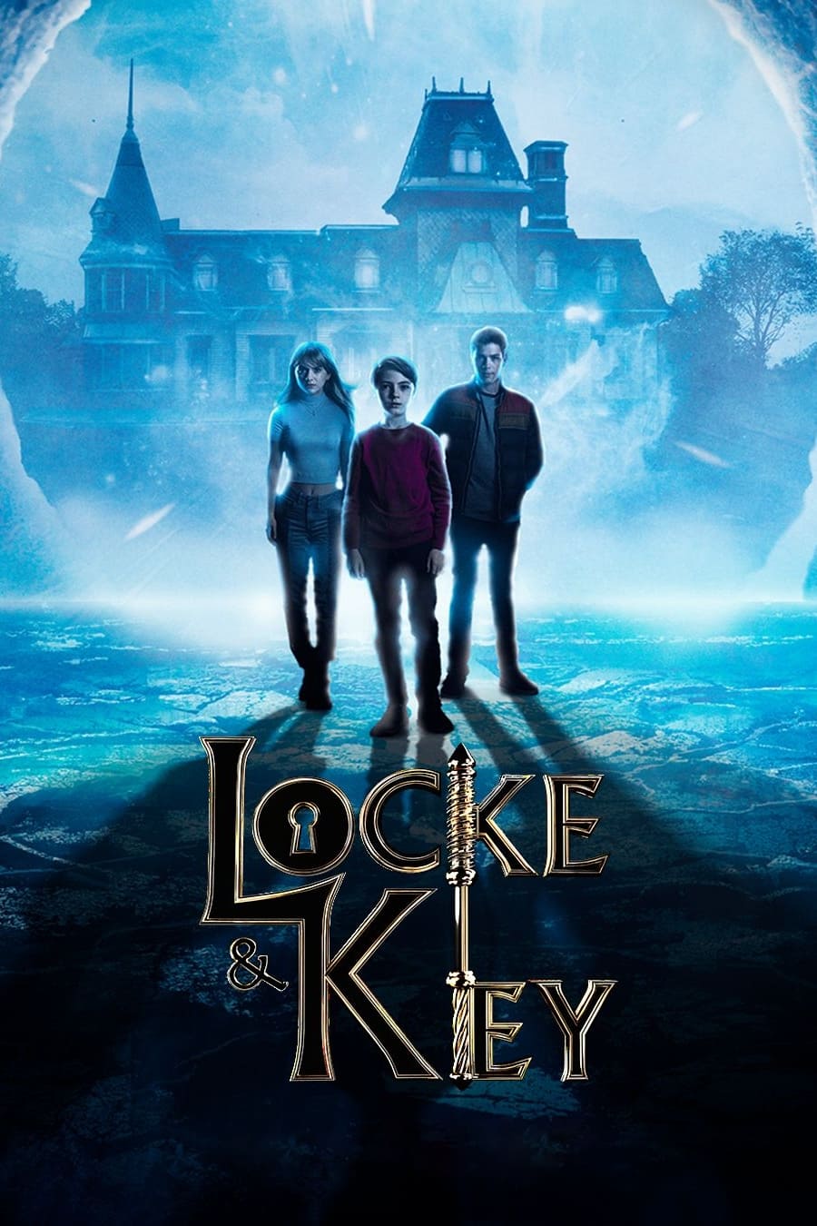 Locke And Key (2022) S03