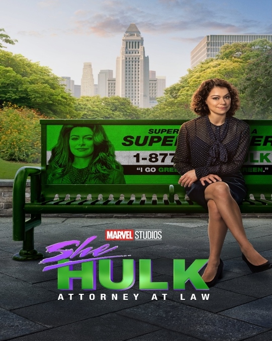 She Hulk: Attorney at Law (2022) S01E01