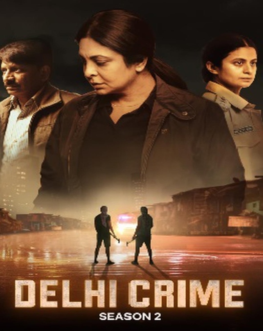 Delhi Crime (2022) S02