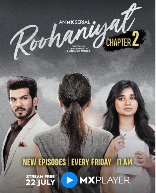 Roohaniyat (2022) S02 [EP 15 To 22]