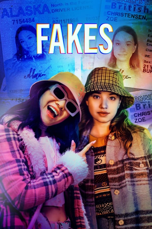 Fakes (2022) S01 