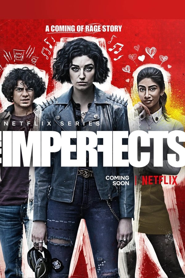 The Imperfects (2022) S01 EP 01 to 05