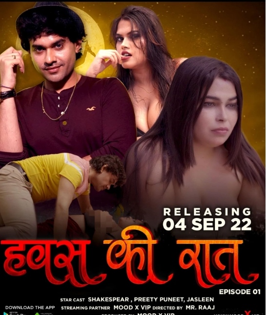 Hawas Ki Raat (2022) S01E02