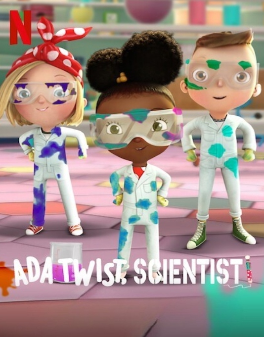 Ada Twist, Scientist (2022) S03