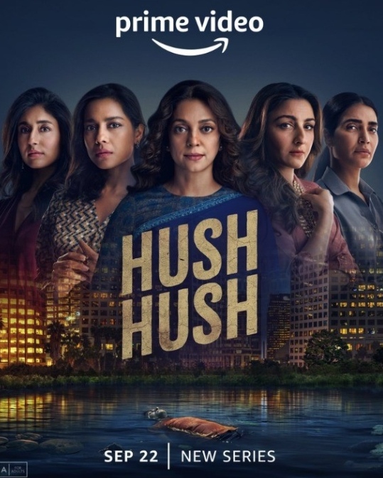 Hush Hush (2022) S01