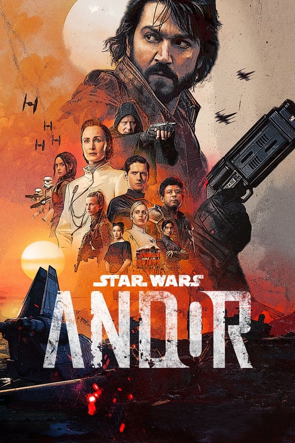 Star Wars: Andor (2022) S01 [EP 01 To 03] 