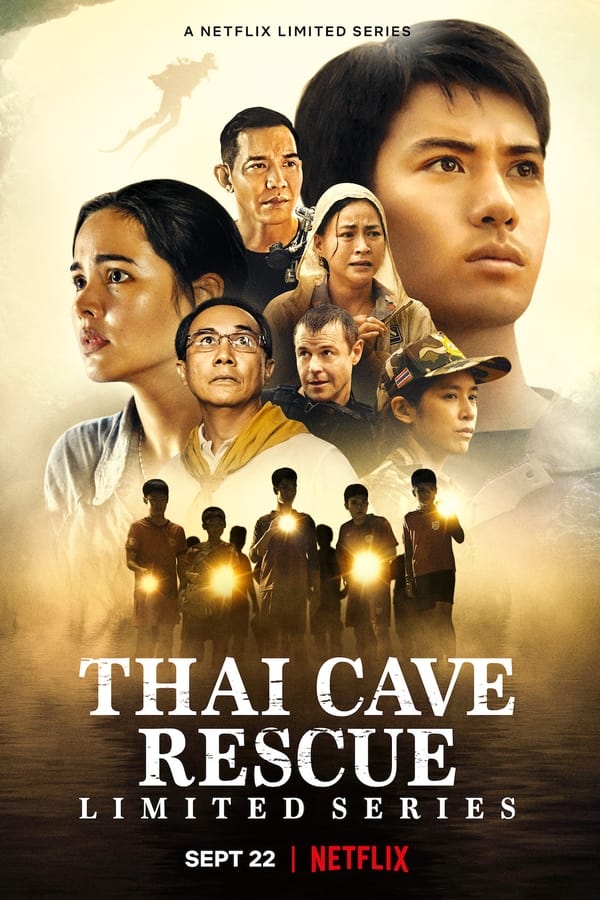 Thai Cave Rescue (2022) 