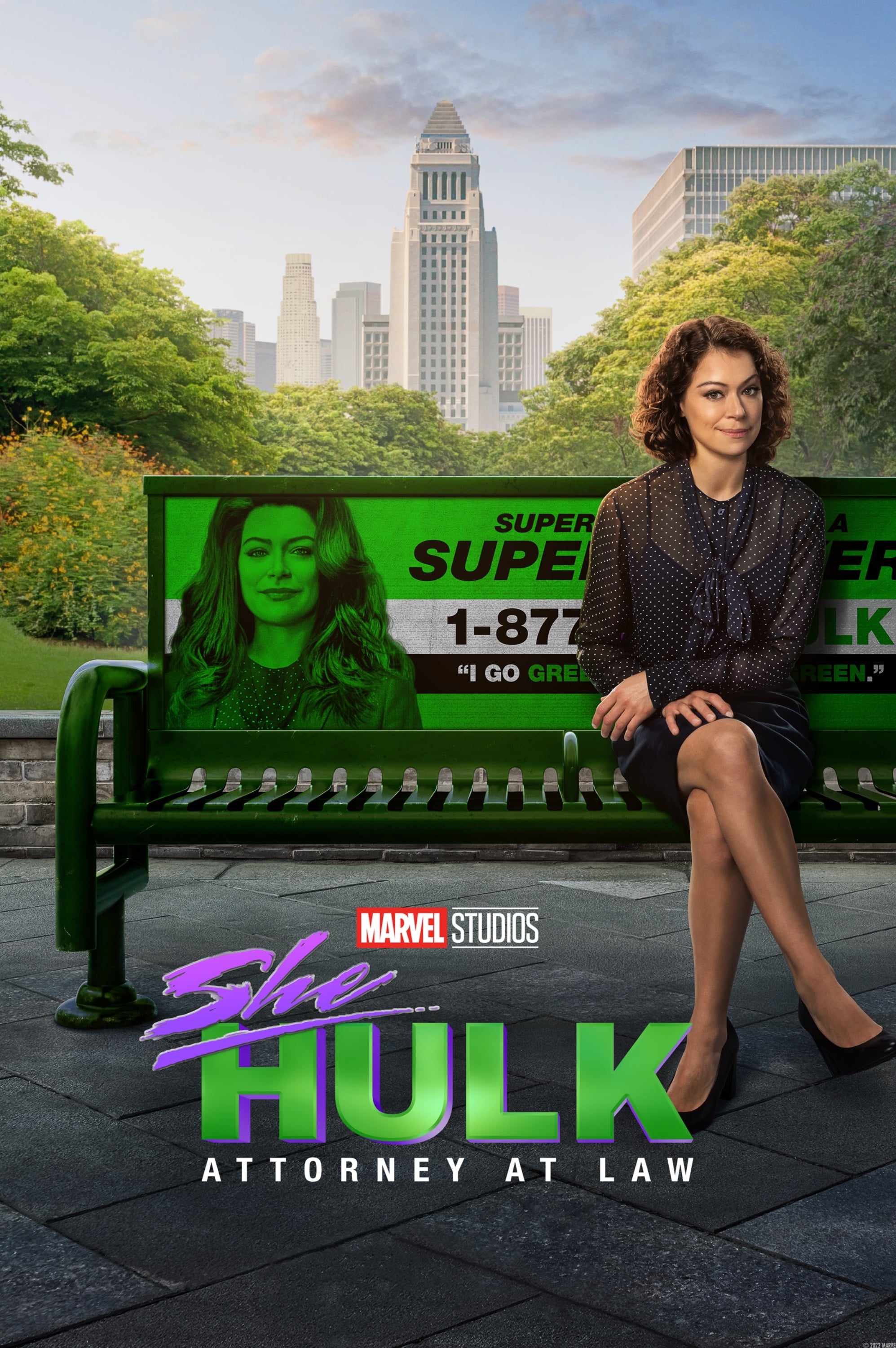 She Hulk: Attorney at Law (2022) 
